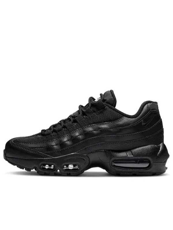 Кроссовки air max 95 recraft Nike — изображение 1 из 4, черный