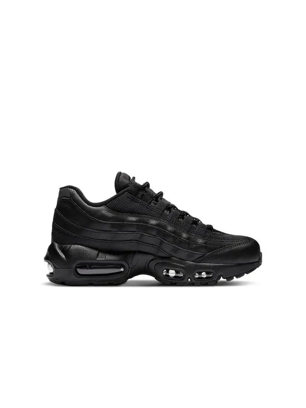 Кроссовки air max 95 recraft Nike — изображение 2 из 4, черный