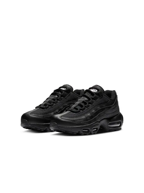 Кроссовки air max 95 recraft Nike — изображение 3 из 4, черный