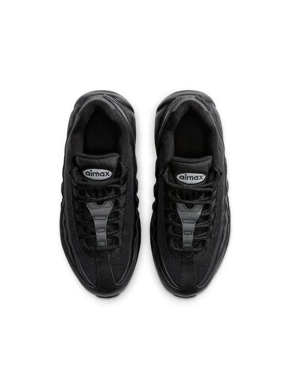 Кроссовки air max 95 recraft Nike — изображение 4 из 4, черный