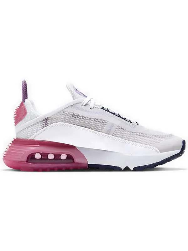 Кроссовки air max 2090 Nike — изображение 2 из 4, белый/розовый