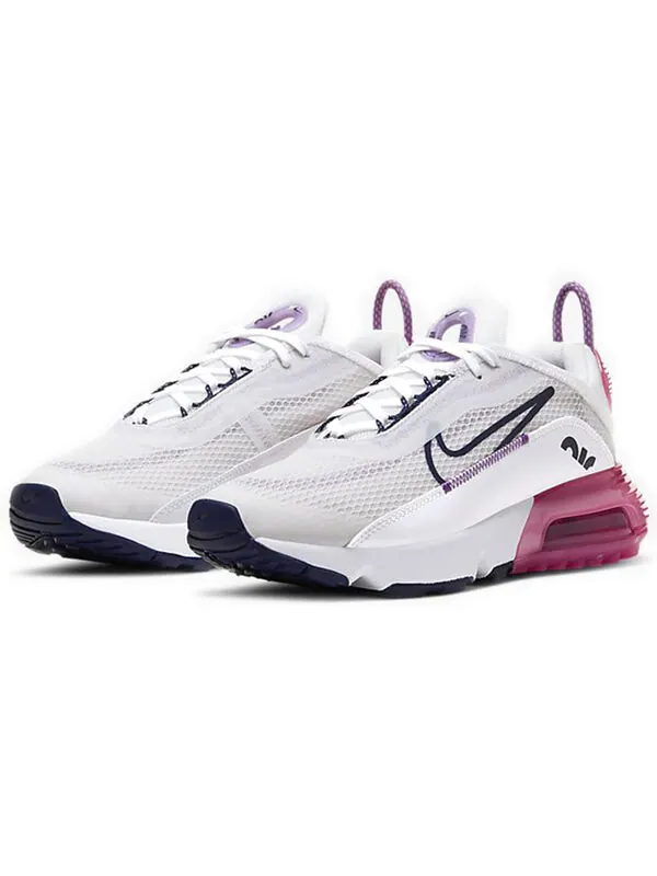 Кроссовки air max 2090 Nike — изображение 3 из 4, белый/розовый