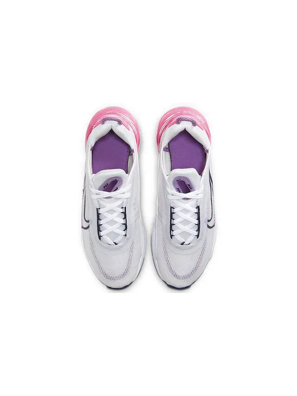 Кроссовки air max 2090 Nike — изображение 4 из 4, белый/розовый