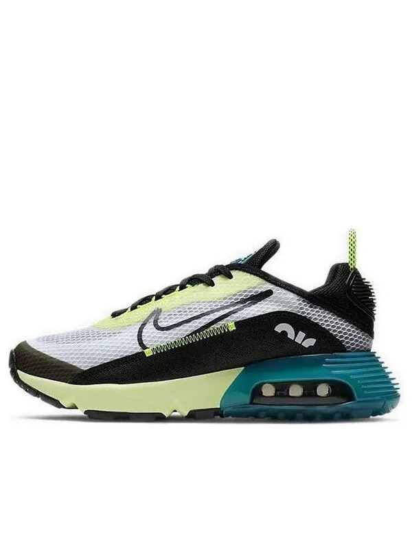 Кроссовки air max 2090 Nike — изображение 1 из 4, белый/черный//синий