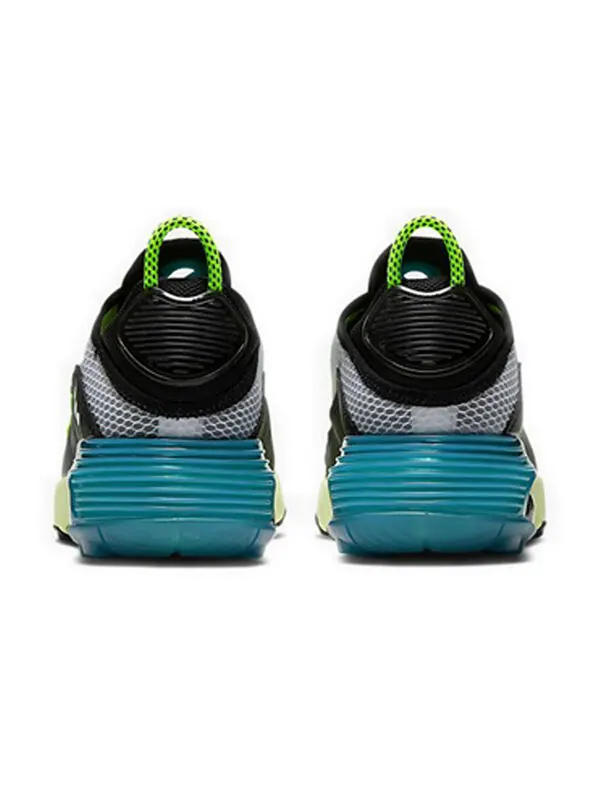 Кроссовки air max 2090 Nike — изображение 4 из 4, белый/черный//синий