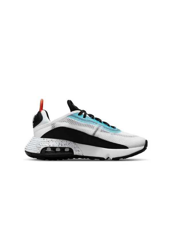 Кроссовки air max 2090 Nike — изображение 2 из 4, белый/черный/оранжевый