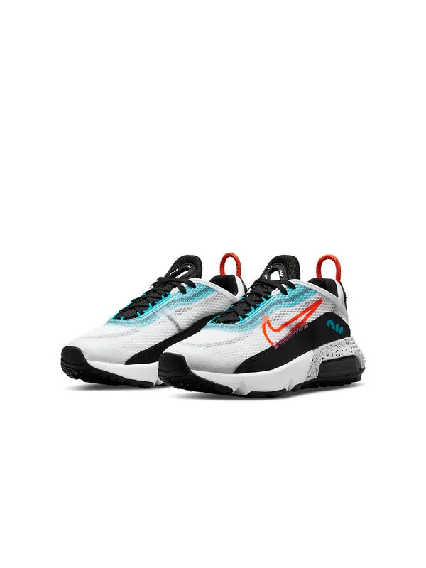 Кроссовки air max 2090 Nike — изображение 3 из 4, белый/черный/оранжевый