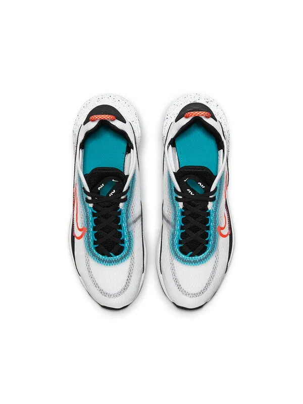 Кроссовки air max 2090 Nike — изображение 4 из 4, белый/черный/оранжевый