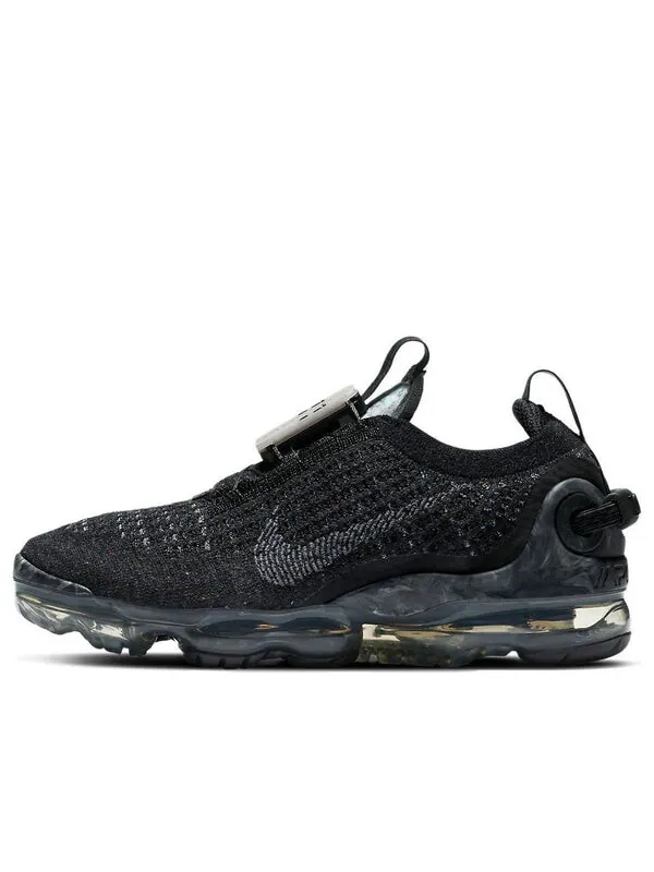 Кроссовки air vapormax 2020 flyknit Nike — изображение 1 из 4, черный