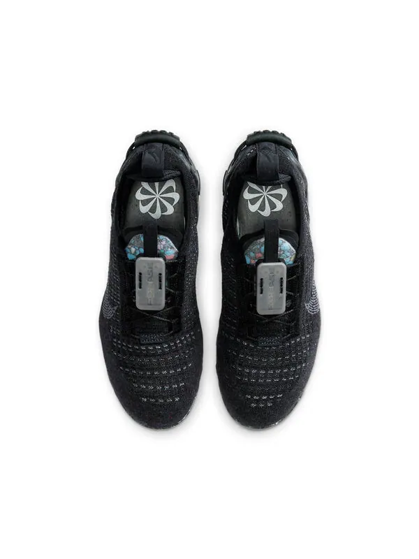 Кроссовки air vapormax 2020 flyknit Nike — изображение 4 из 4, черный