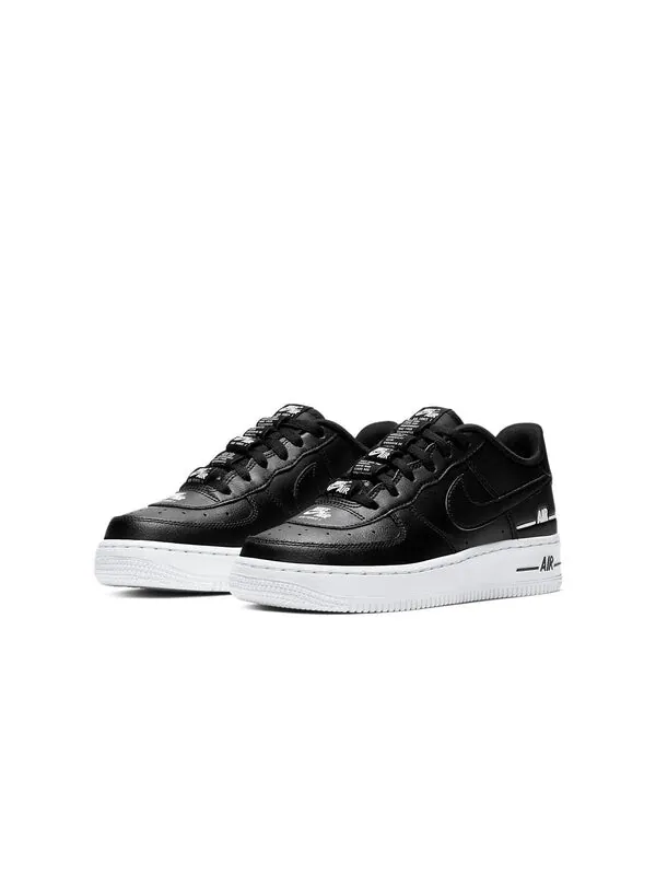 Кроссовки air force 1 lv8 3 Nike — изображение 3 из 4, черный