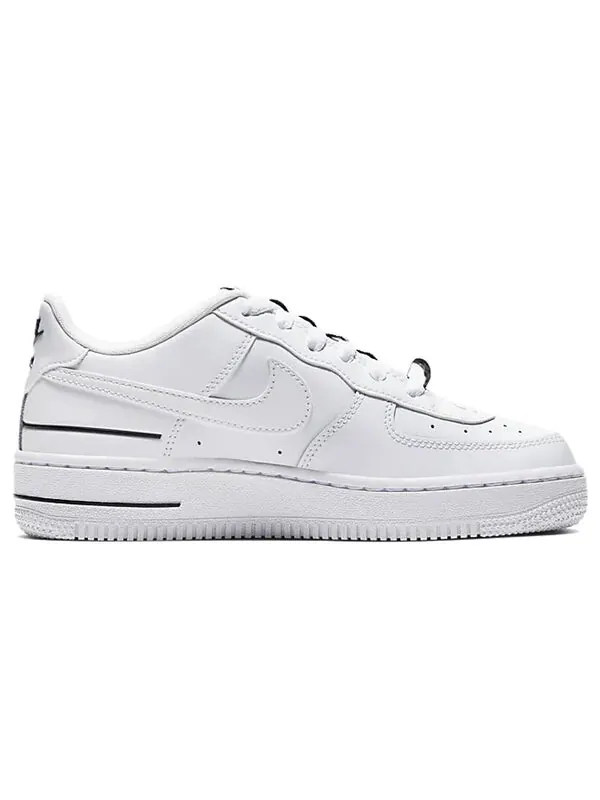 Кроссовки air force 1 low lv8 3 Nike — изображение 2 из 4, белый/черный