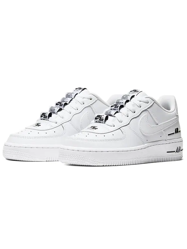 Кроссовки air force 1 low lv8 3 Nike — изображение 3 из 4, белый/черный