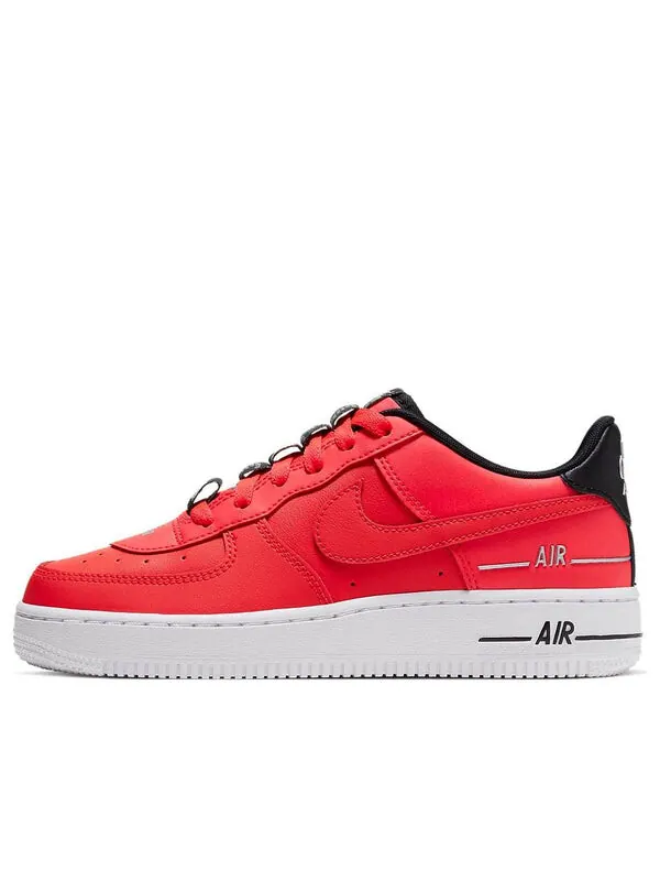 Кроссовки air force 1 lv8 3 Nike — изображение 1 из 4, красный/черный