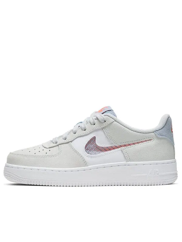 Кроссовки air force 1 низкие Nike — изображение 1 из 4, белый