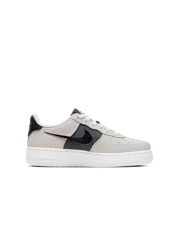 Кроссовки air force 1 низкие Nike — изображение 2 из 4, серый/черный