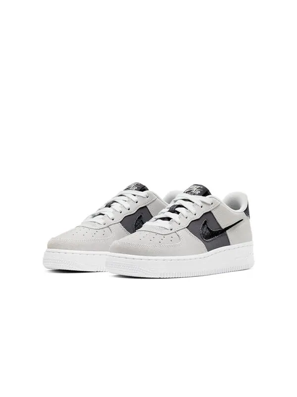 Кроссовки air force 1 низкие Nike — изображение 3 из 4, серый/черный