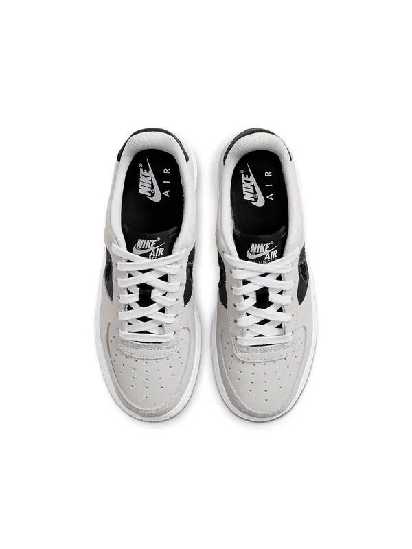 Кроссовки air force 1 низкие Nike — изображение 4 из 4, серый/черный