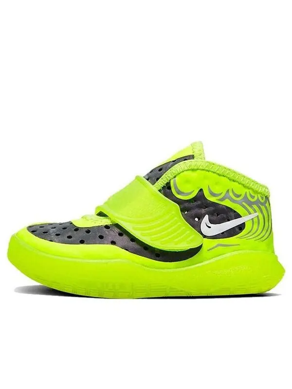 Кроссовки ky breezy Nike — изображение 1 из 4, серый/черный