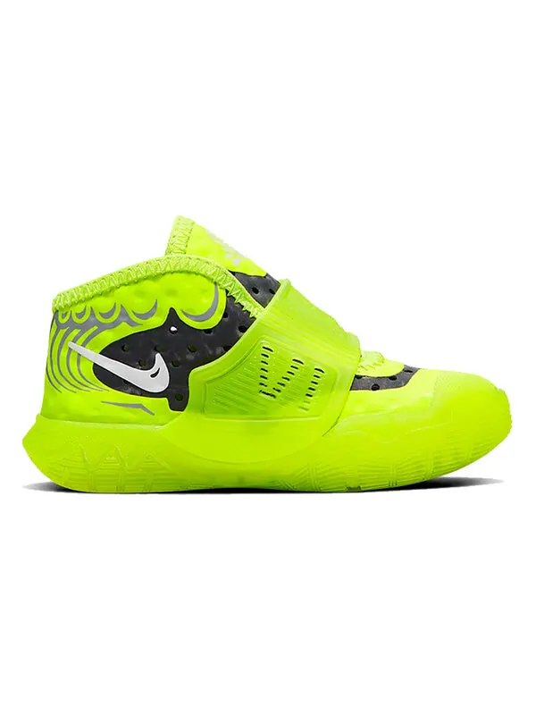 Кроссовки ky breezy Nike — изображение 2 из 4, серый/черный