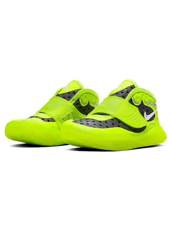 Кроссовки ky breezy Nike — изображение 3 из 4, серый/черный