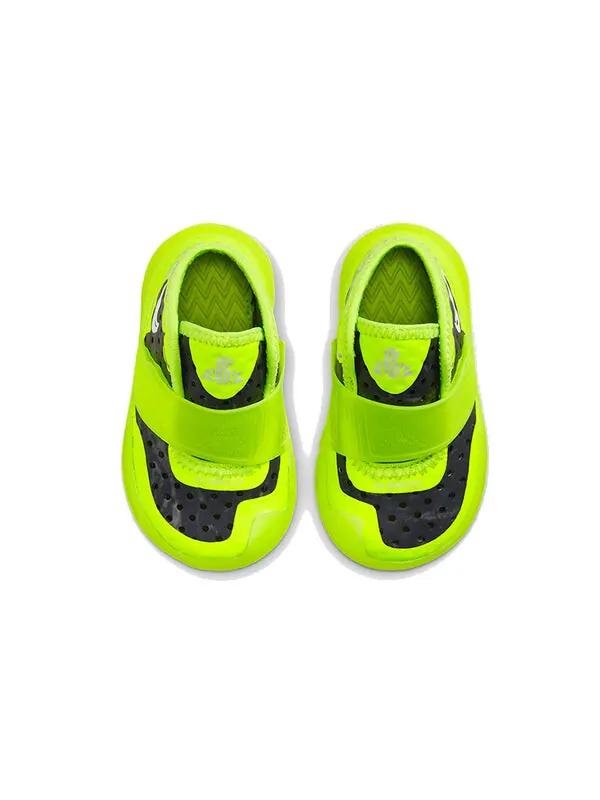 Кроссовки ky breezy Nike — изображение 4 из 4, серый/черный