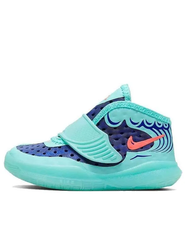Кроссовки ky breezy Nike — изображение 1 из 4, синий