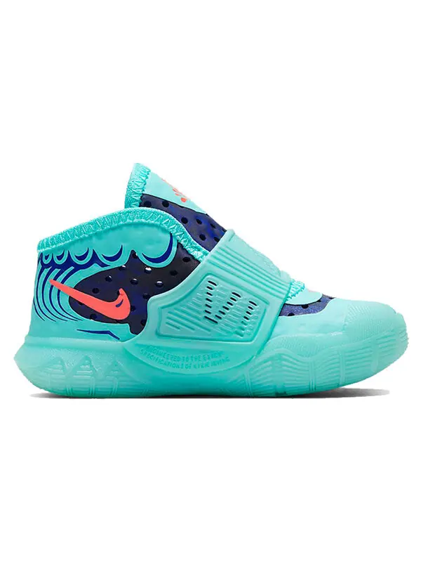 Кроссовки ky breezy Nike — изображение 2 из 4, синий