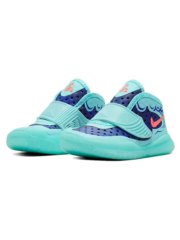 Кроссовки ky breezy Nike — изображение 3 из 4, синий