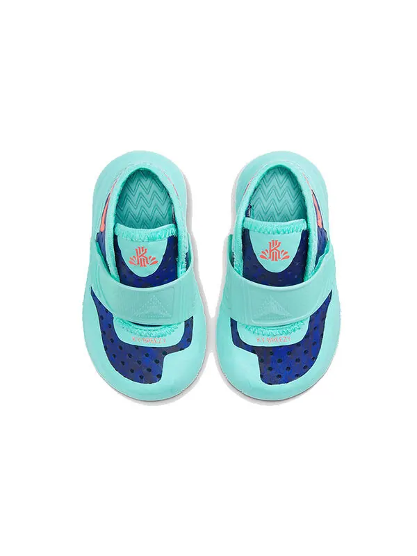 Кроссовки ky breezy Nike — изображение 4 из 4, синий