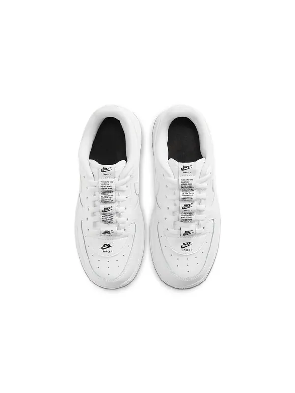 Кроссовки air force 1 lv8 3 Nike — изображение 4 из 4, белый