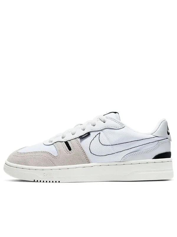 Кроссовки сквош-типа Nike — изображение 1 из 4, серый/белый