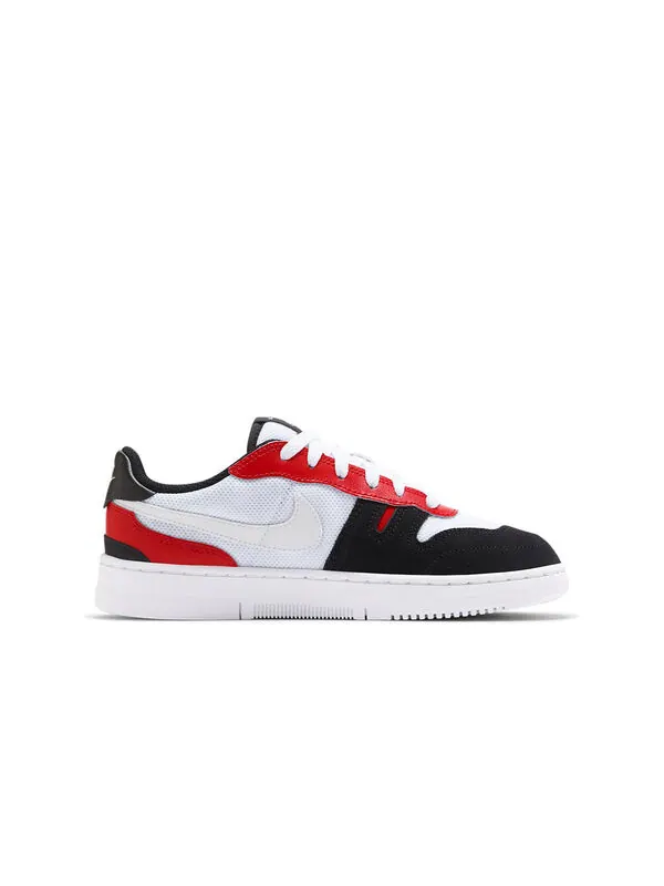 Кроссовки сквош-типа Nike — изображение 2 из 4, красный/белый