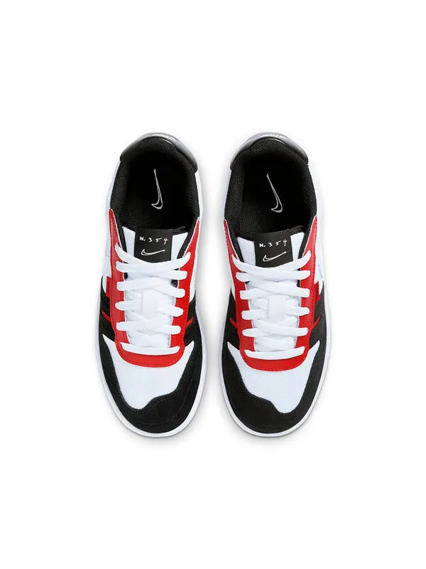 Кроссовки сквош-типа Nike — изображение 4 из 4, красный/белый