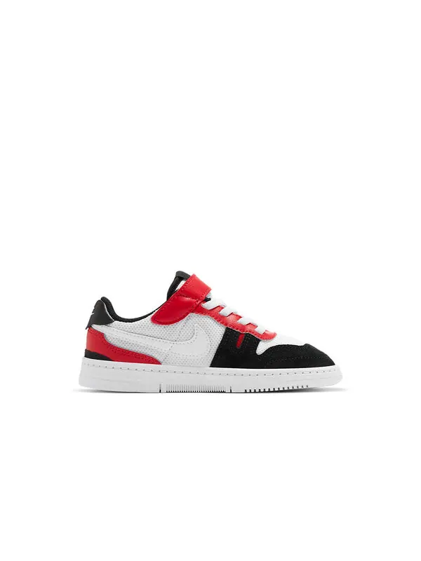Кроссовки сквош-типа Nike — изображение 2 из 4, черный/белый/красный