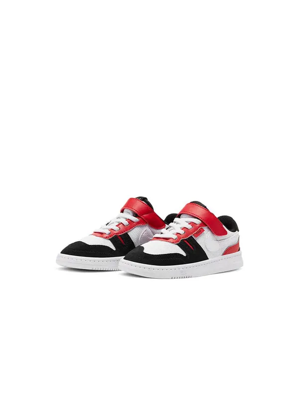 Кроссовки сквош-типа Nike — изображение 3 из 4, черный/белый/красный