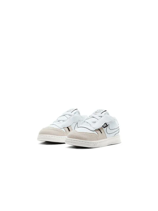 Кроссовки сквош-типа Nike — изображение 3 из 4, белый/черный/серый/белый