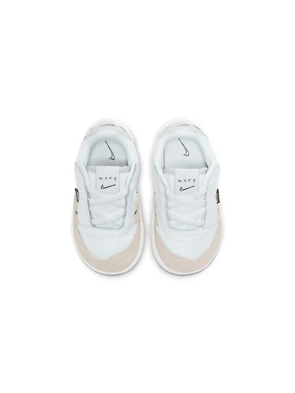 Кроссовки сквош-типа Nike — изображение 4 из 4, белый/черный/серый/белый