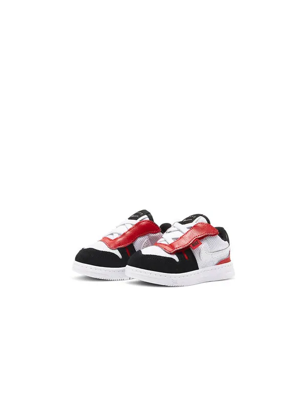 Кроссовки сквоштип Nike — изображение 3 из 4, черный/белый/красный