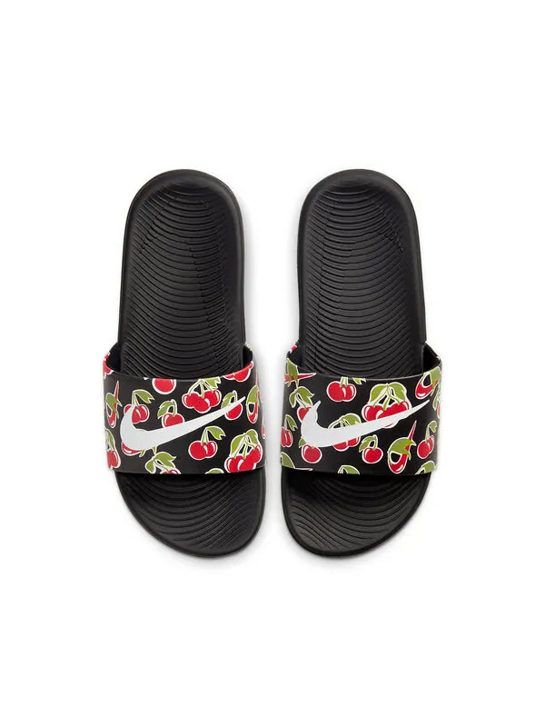 Тапочки кава слайд се пикник Nike — изображение 3 из 4, черный