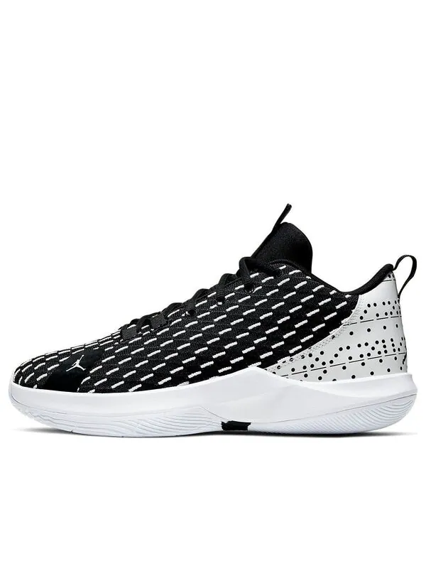 Кроссовки cp3xii pf Air Jordan — изображение 1 из 4, черный/белый