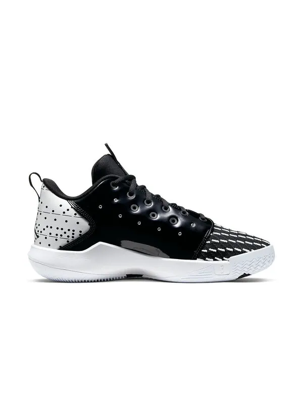 Кроссовки cp3xii pf Air Jordan — изображение 2 из 4, черный/белый