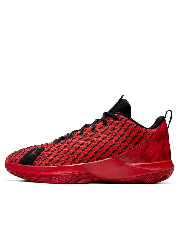 Кроссовки cp3xii pf Air Jordan — изображение 1 из 4, красный/черный