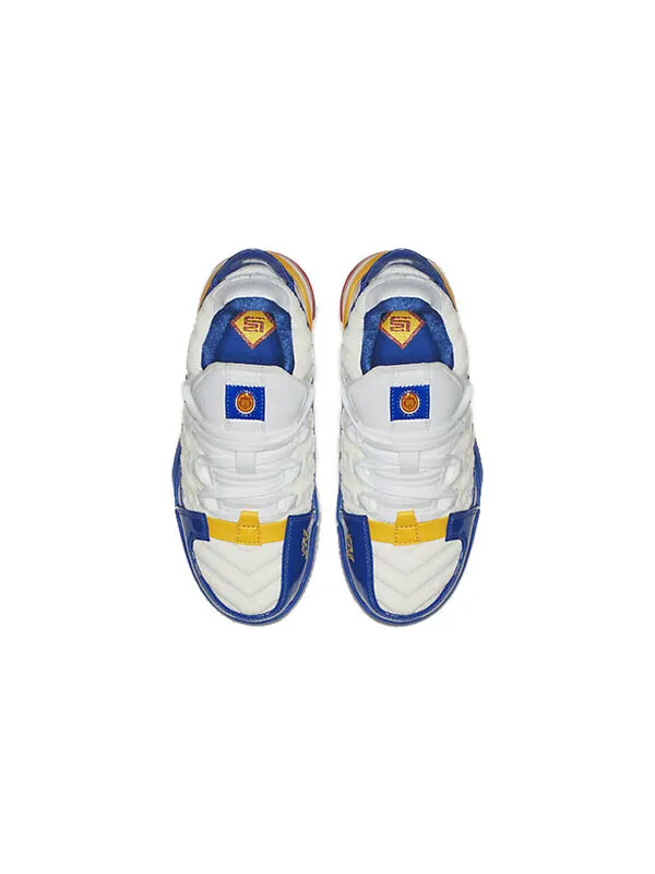 Кроссовки леброн 16 Nike — изображение 3 из 4, белый/синий