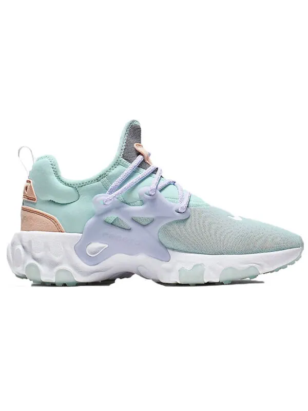 Кроссовки presto реагировать Nike — изображение 2 из 4, зеленый