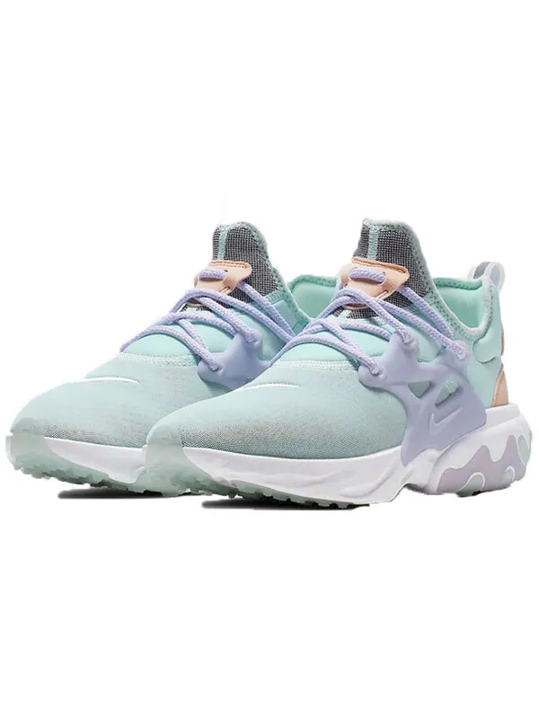 Кроссовки presto реагировать Nike — изображение 3 из 4, зеленый