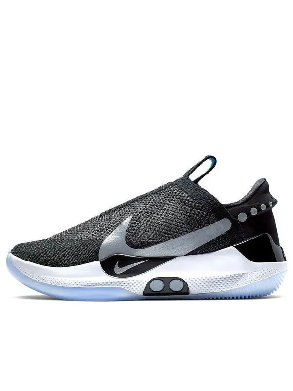Кроссовки адаптируют bb gc Nike — изображение 1 из 4, черный/платиновый