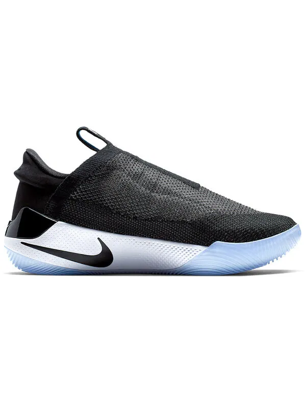 Кроссовки адаптируют bb gc Nike — изображение 2 из 4, черный/платиновый
