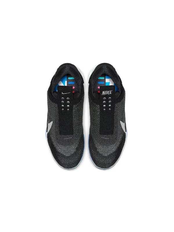 Кроссовки адаптируют bb gc Nike — изображение 3 из 4, черный/платиновый