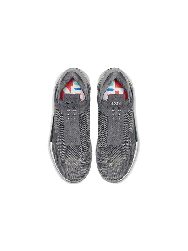 Кроссовки адаптируют bb gc Nike — изображение 3 из 4, темный серый/серебристый